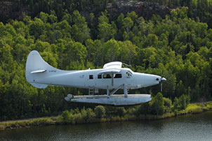 Float Plane