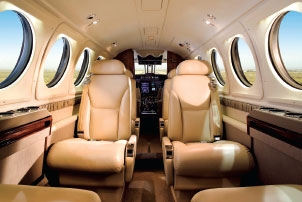 Private Executive Class Flights